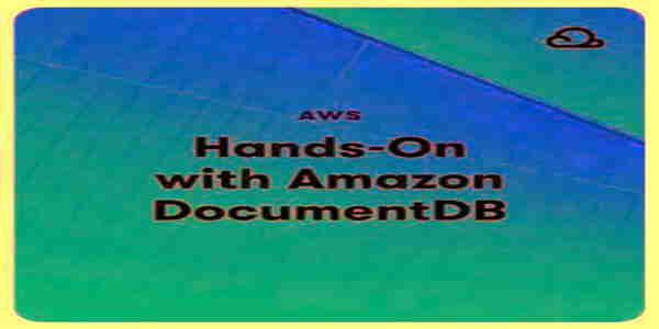 Acloud Guru - Hands-On with Amazon DocumentDB