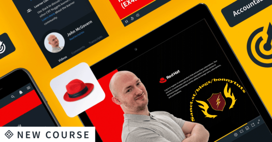 CBTNuggets - Red Hat Certified Specialist in Ansible Network Automation (EX457)