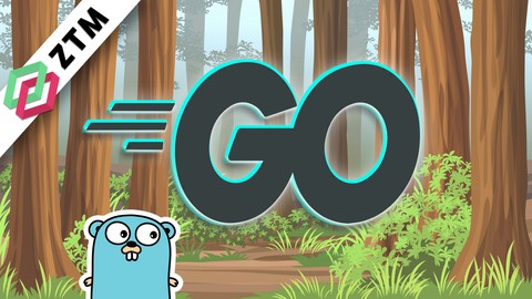 Go Programming (Golang) The Complete Developer's Guide