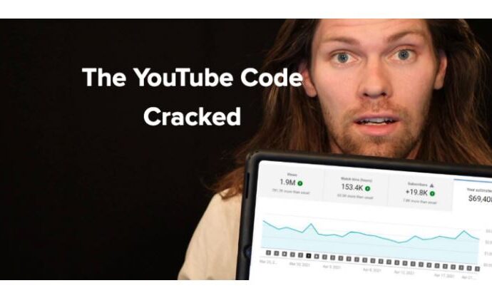 Maxwell Maher – The YouTube Code Cracked