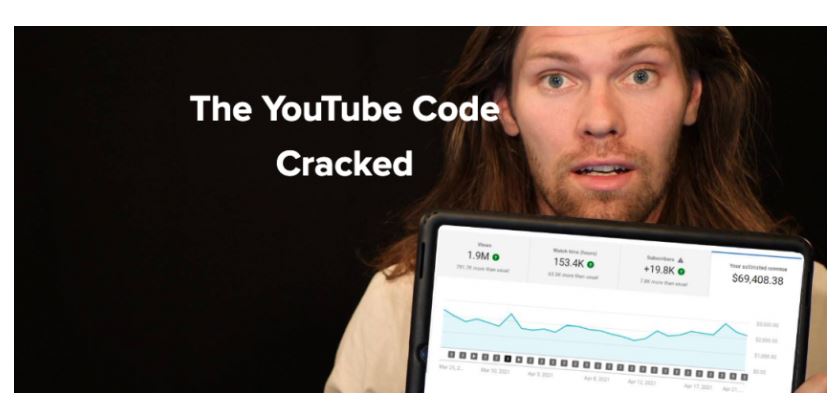 Maxwell Maher – The YouTube Code Cracked