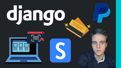 Python Django Payment Integration - PayPal & Stripe - 2022