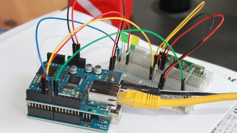 Arduino Web Control Step By Step Guide