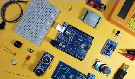 Arduino for absolute beginners - Hands on project based learning