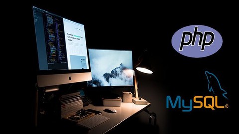 PHP with MySQL 2023 Build 7 PHP and MySQL Projects