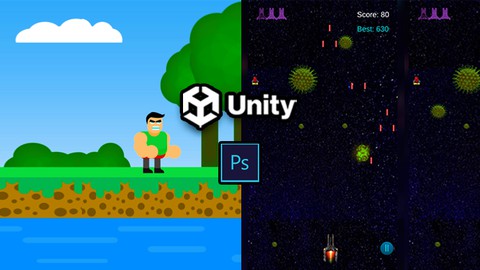 Unity 2D Game