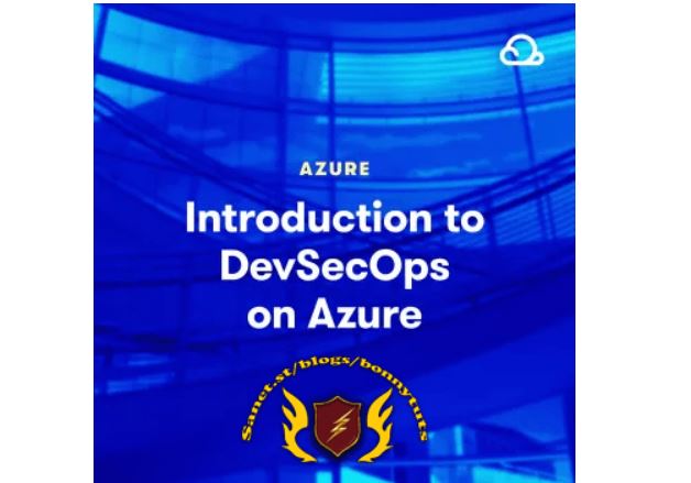 Acloud Guru - Introduction to DevSecOps on Azure
