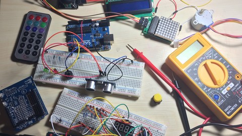 Arduino Bootcamp Learning Through Projects