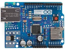 Connect Your Arduino to Cloud with Ethernet Shield