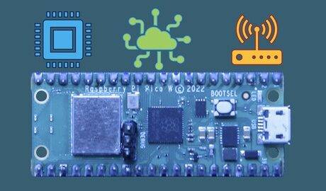 IoT with Raspberry PI Pico W (C++)