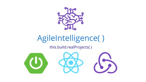 Full Stack Project Spring Boot 2.0, ReactJS, Redux