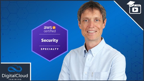 [New] Aws Certified Security Specialty Complete Course 2023