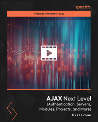 AJAX Next Level Authentication, Servers, Modules, Projects, and More