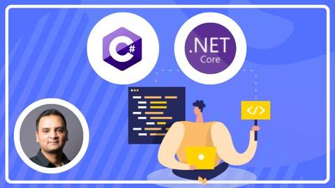 Build REST APIs with ASP.NET CORE WEB API & Entity Framework