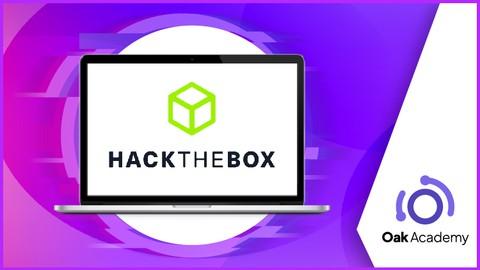 Hack The Box - Learn Cyber Security & Ethical Hacking in Fun