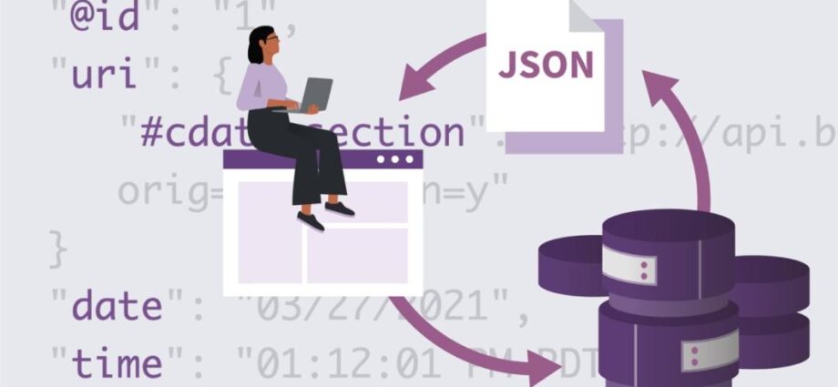 JSON Essential Training