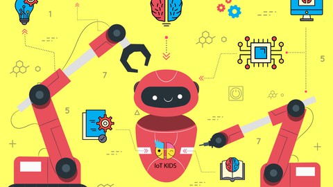 Artificial Intelligence By IoT KIDS 2023