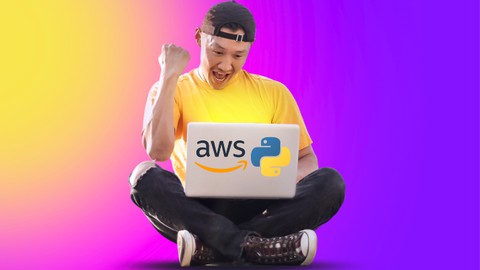 Boto3 (AWS SDK for python) Course 2023