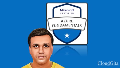 Exam AZ-900 Microsoft Azure Fundamentals Video Course 2022