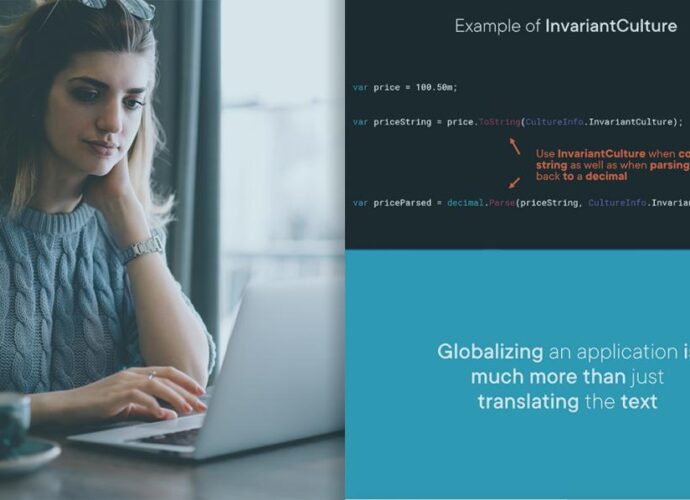 Globalization in C# 9 Applications - Best Practices