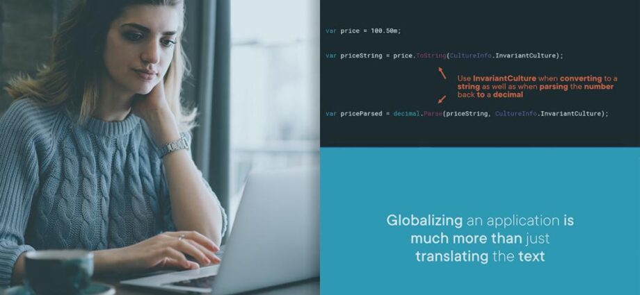 Globalization in C# 9 Applications - Best Practices