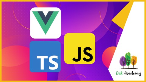 Vue & Typescript Vue Js, Type script, JavaScript Projects