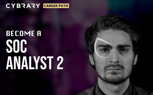 Become a SOC Analyst – Level 2 Cybrary