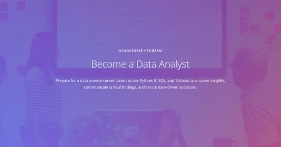 Data Analyst (Nanodegree Program)