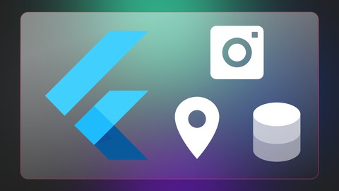 Flutter Intermediate - Camera, Location, Device-Storage