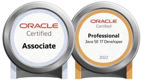 Java Certification Exam Prep Oca (1Z0-808) & Ocp (1Z0-829)