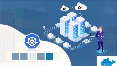 Kubernetes & Docker The Complete Hands-On Guide