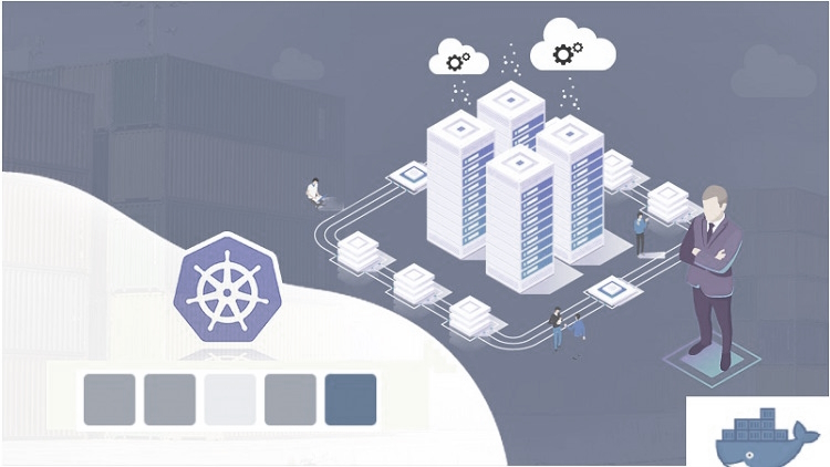 Kubernetes Docker The Complete Handson Guide