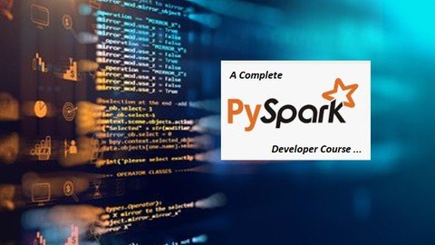 Learn PySpark in depth with hundreds of Practical examples. Be a complete PySpark Developer. Set up a Hadoop Cluster.