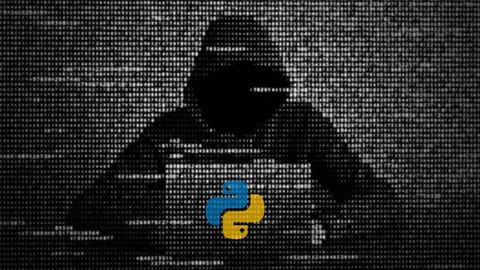 Python Ethical Hacking MASTERCLASS Zero to Mastery