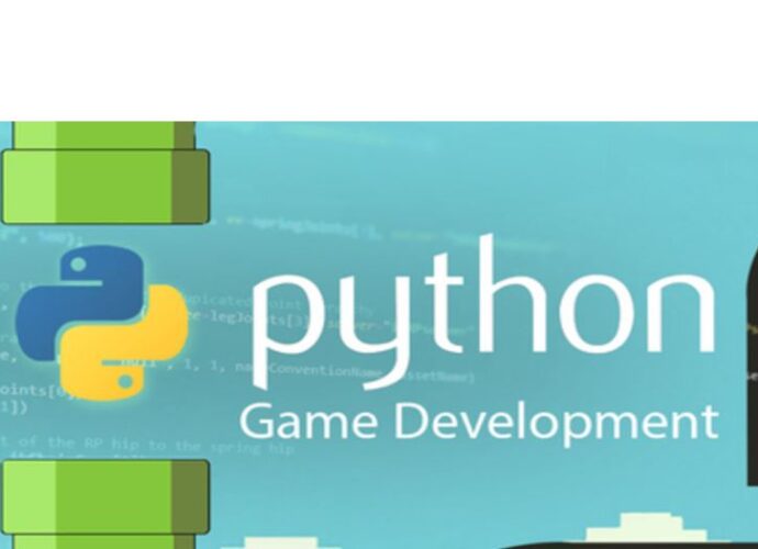 Python Game Development Space Shooter