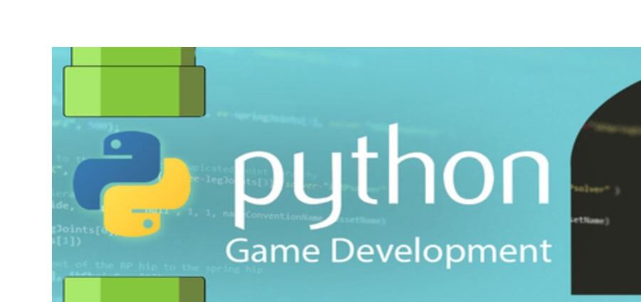 Python Game Development Space Shooter