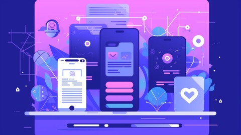 React Native Mobile App Development (Cli) Created In 2023