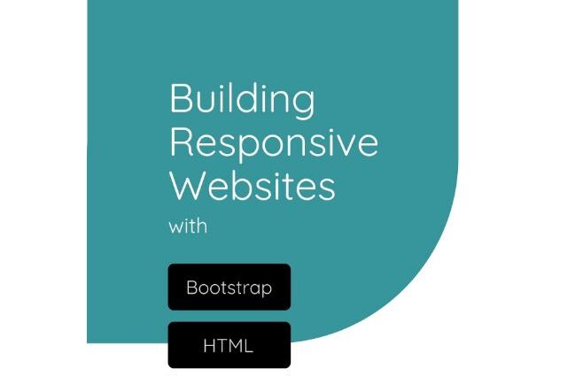 Building a Responsive Website with Bootstrap