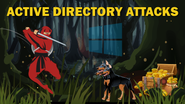 (CRTP BootCamp) Attacking and Defending Active Directory Beginner’s Edition