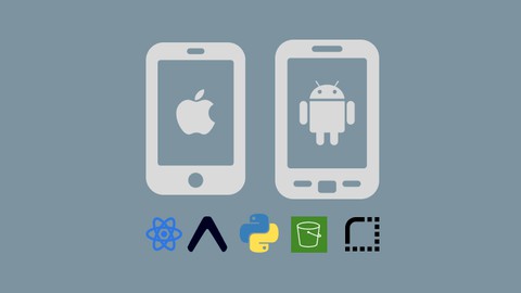 Full-Stack Mobile App with React Native, Django, and AWS