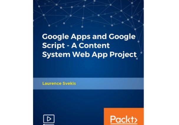 Google Apps Google Script - Content System Web App Project