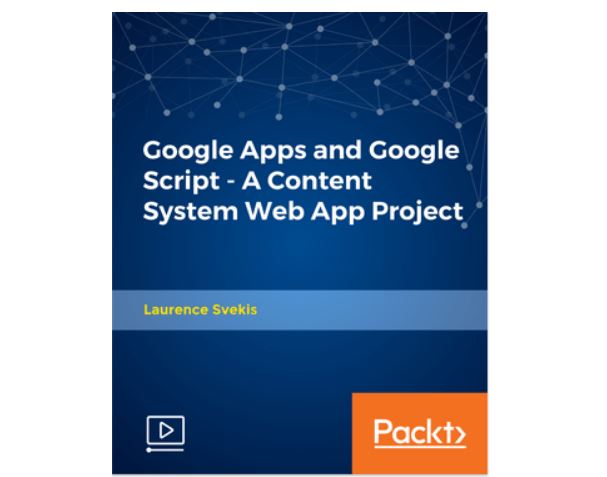 Google Apps Google Script - Content System Web App Project