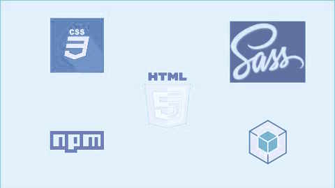 Handson E-Degree CSS3 SASS & SCSS Mega Course