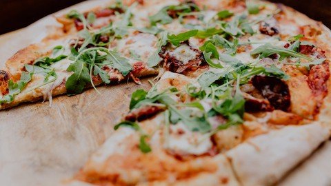 Laravel Build Pizza E-commerce Website