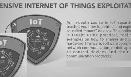 Offensive Internet of Things (IoT) Exploitation