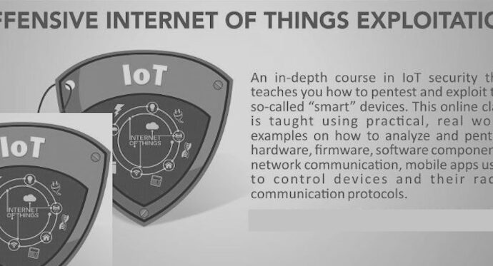 Offensive Internet of Things (IoT) Exploitation