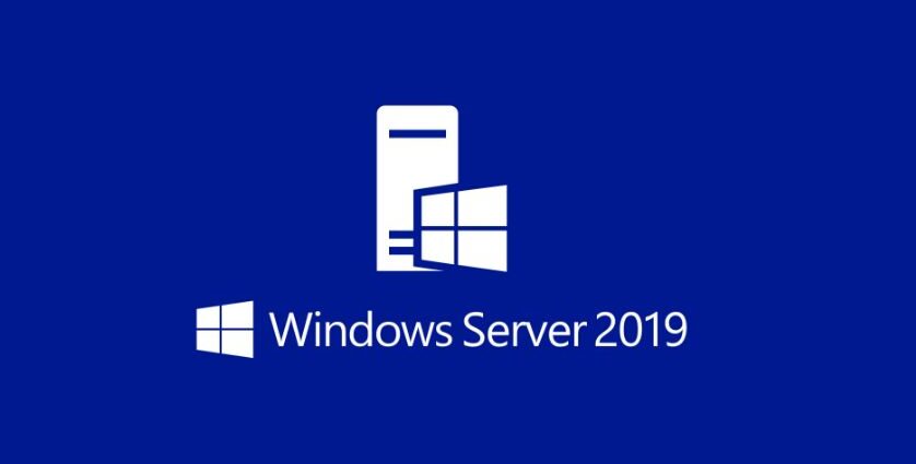 Windows Server 2019 Storage Services