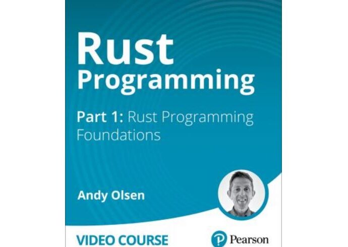 Rust Programming Part 1 Rust Programming Foundations