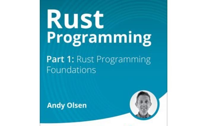 Rust Programming Part 1 Rust Programming Foundations