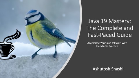 Java 19 Mastery The Complete and Fast-Paced Guide